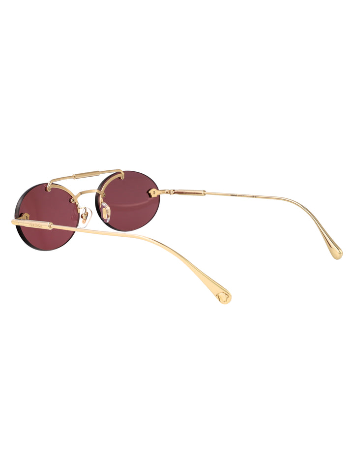 Versace SUNGLASSES - Gold | e0c4a4c31ce39383c3b9e6f1ff16f61b229e193e