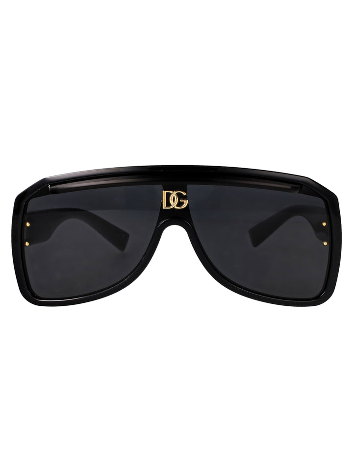 Dolce & Gabbana SUNGLASSES - Black | bec1b9166a7940a2912c9bcdfb84bf16528ffe32