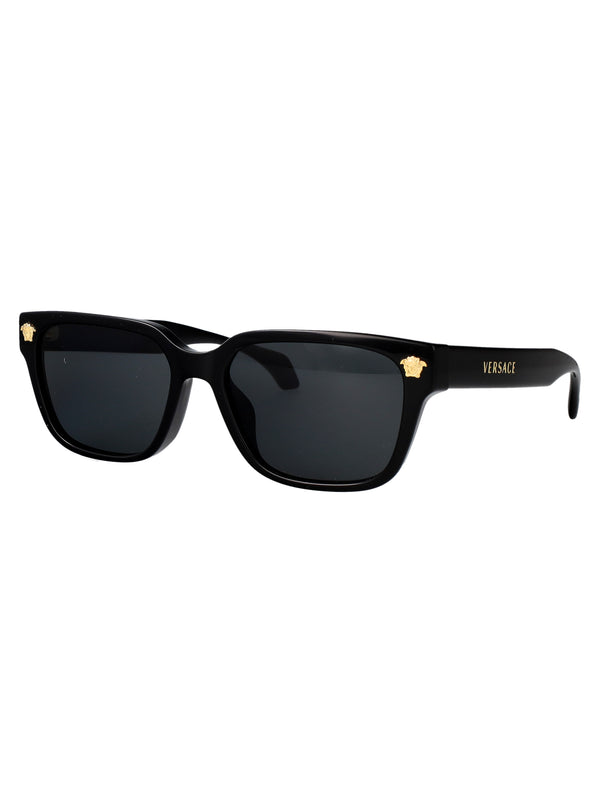 0VE4513D Rectangular Sunglasses