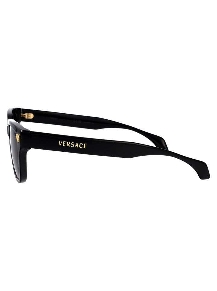Versace SUNGLASSES - Black | b7d8901c86252fceec9fca3ddd6bae4a01f32623