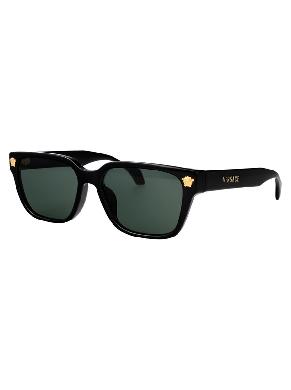 0VE4513D Rectangular Sunglasses