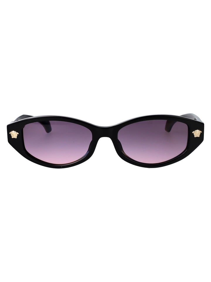 Versace SUNGLASSES - Black | d654c90b4d16edfd196f54429de8fcd07a1e8a5c