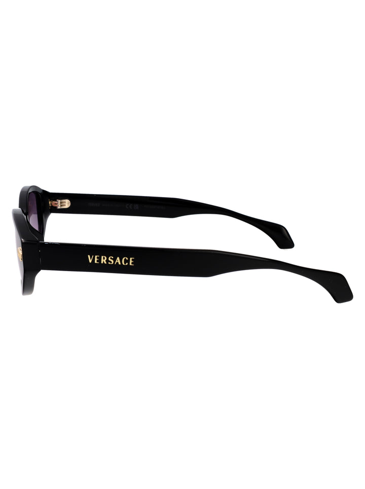 Versace SUNGLASSES - Black | 5ecd21701639498165aa46352376792ed3e7bc5f