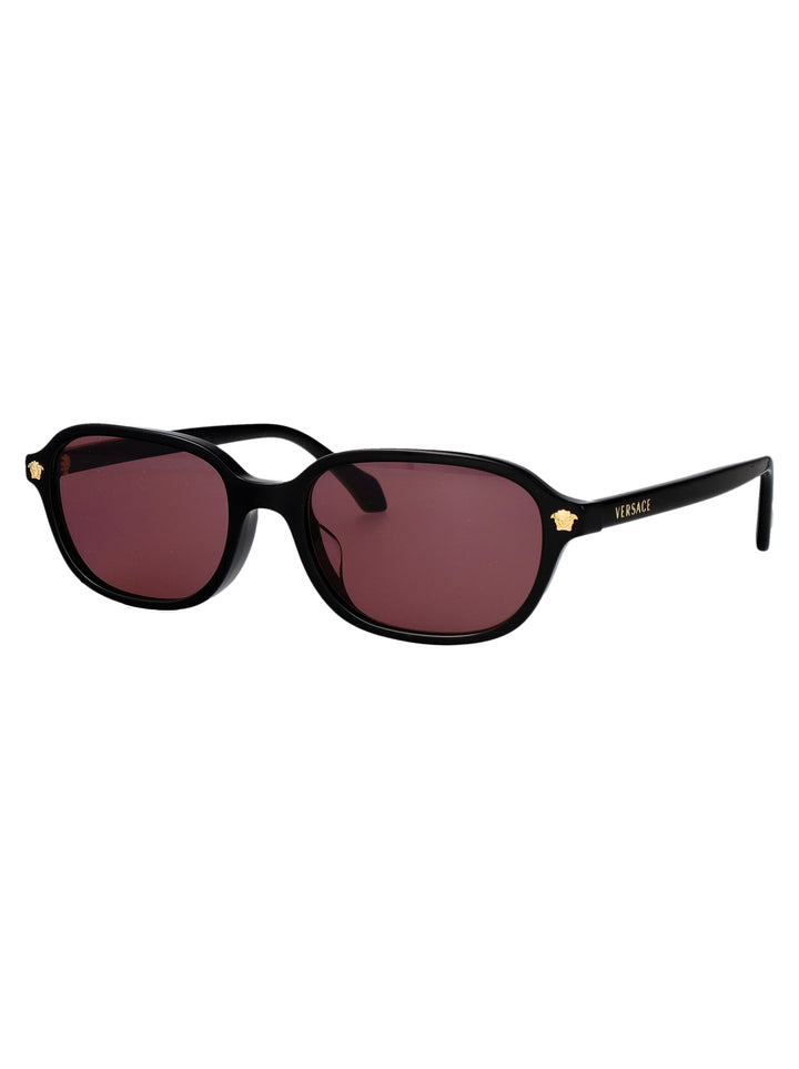Versace SUNGLASSES - Black | f126923da1745dcfebd6ce87412333870aa32a9b