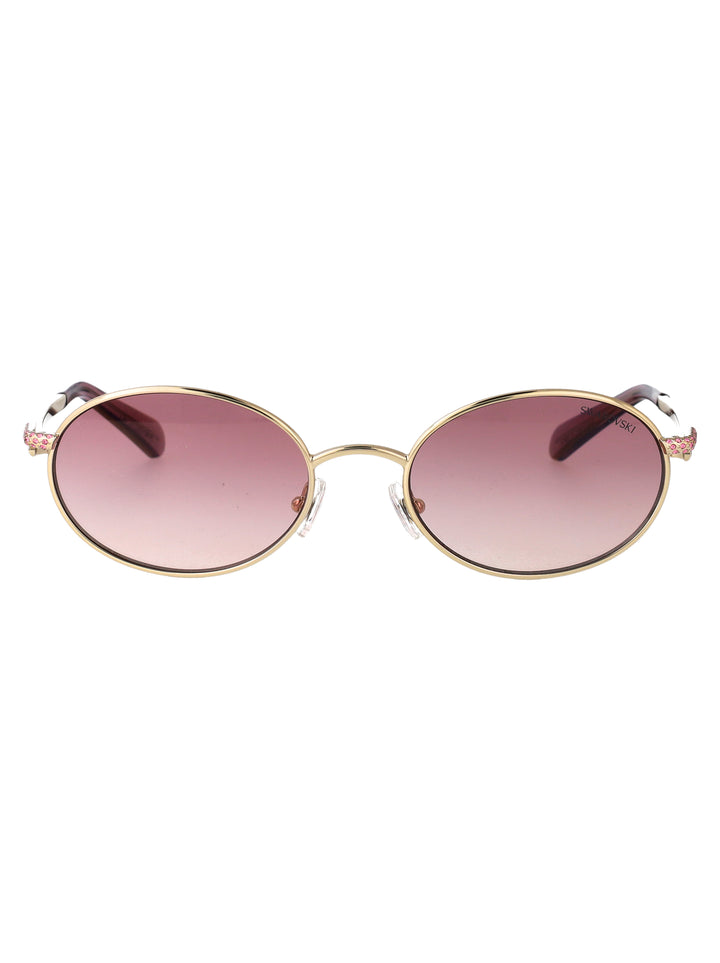 Swarovski SUNGLASSES - Gold | d1d235a81303293e410806020eb7dc8988eeb374