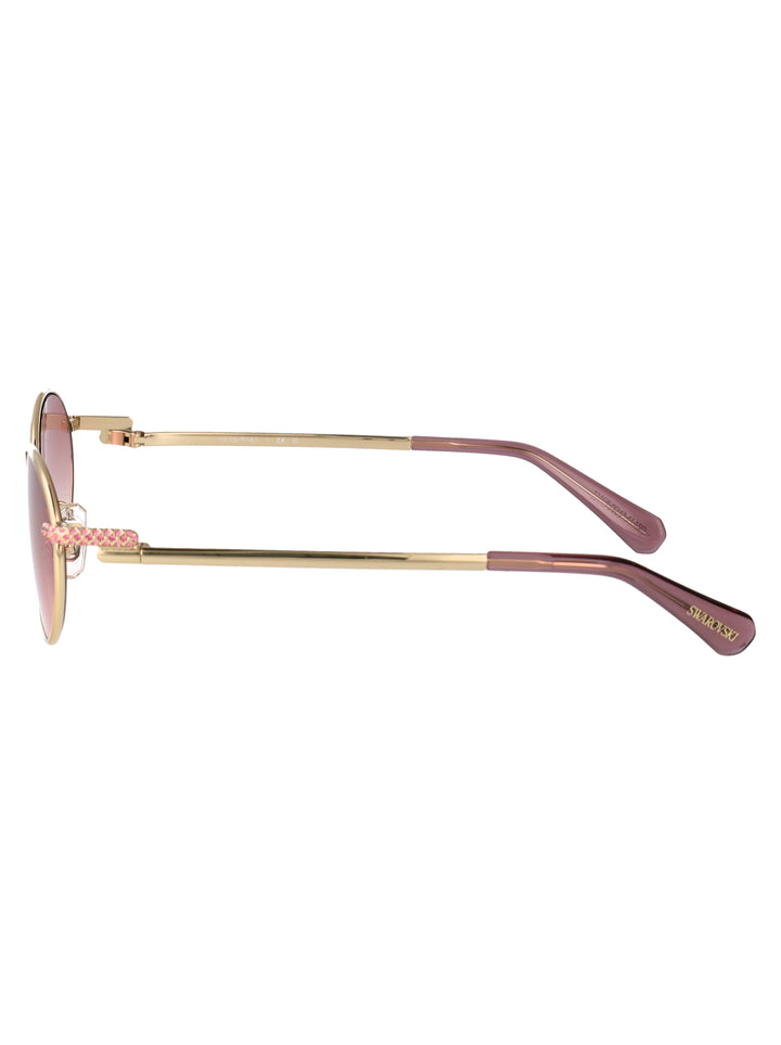 Swarovski SUNGLASSES - Gold | 6e8b190f030cce716bb6aa53b50043751d6773c8