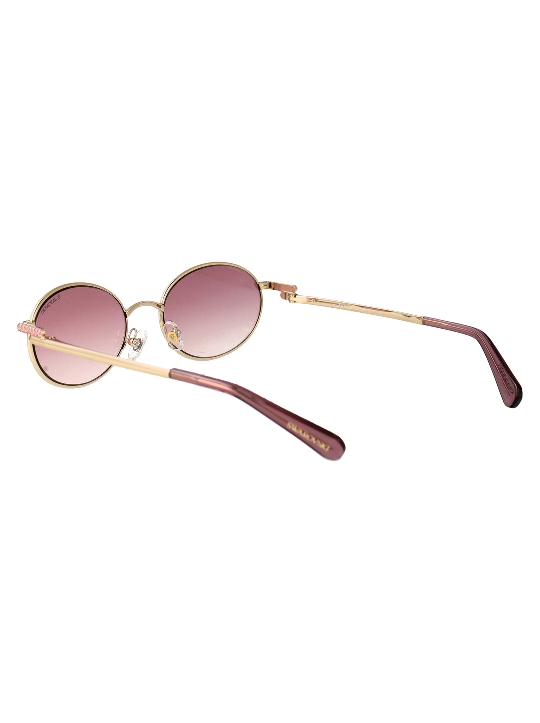 Swarovski SUNGLASSES - Gold | c0c5d2ac726b3cdbf834c276d30595d9348f410f