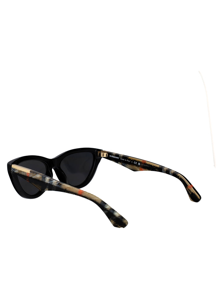 Burberry SUNGLASSES - Black | 5cc9b611776cf542309c320a69c492bac5498752