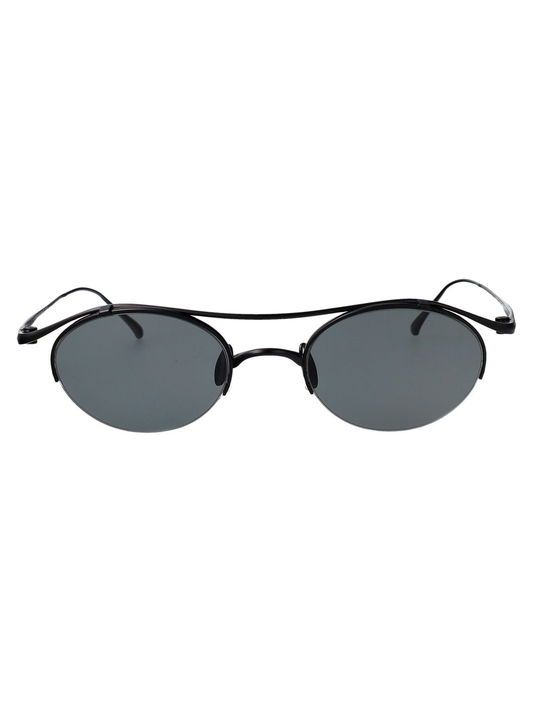 Giorgio Armani 0AR6172T OVAL Sunglasses