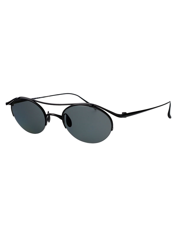 0AR6172T OVAL Sunglasses