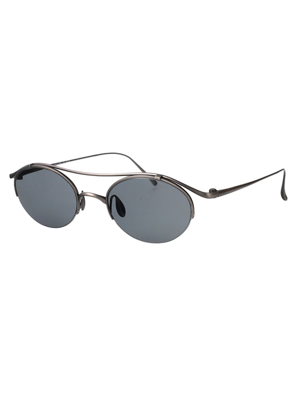0AR6172T OVAL Sunglasses