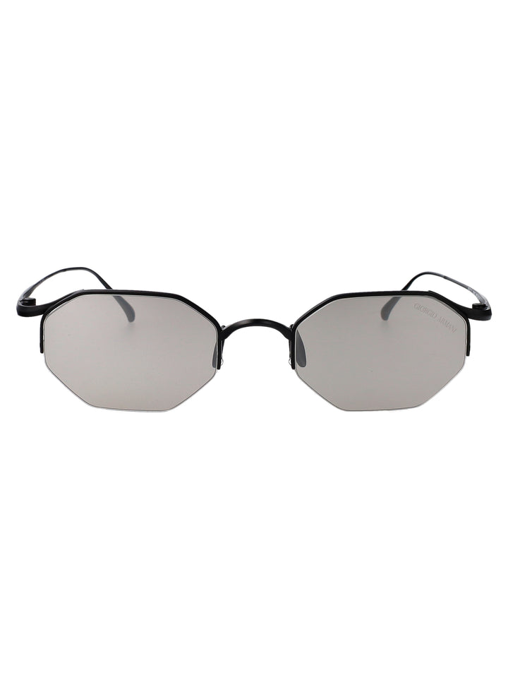 Giorgio Armani SUNGLASSES - Black | a74c3e0db3534aca1e8c9c6e39a44e61ff54f2f0