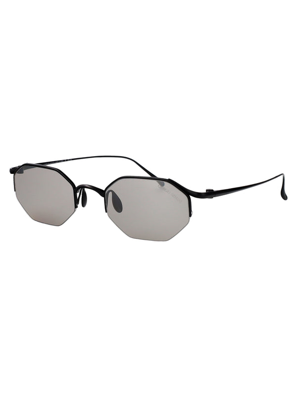 0AR6171T RECTANGULAR Sunglasses