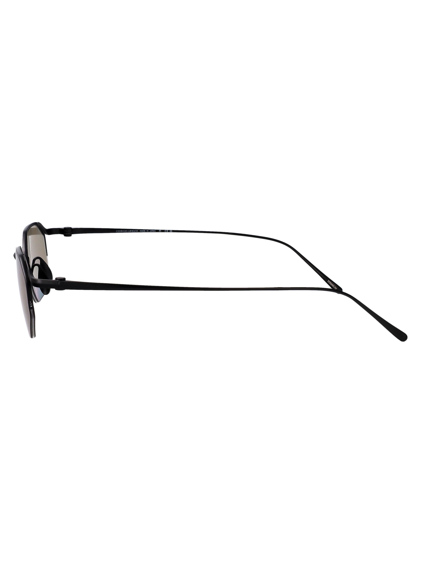 Giorgio Armani SUNGLASSES - Black | fd6df1c61abf9ba68bc2e367204c1c06319a0206