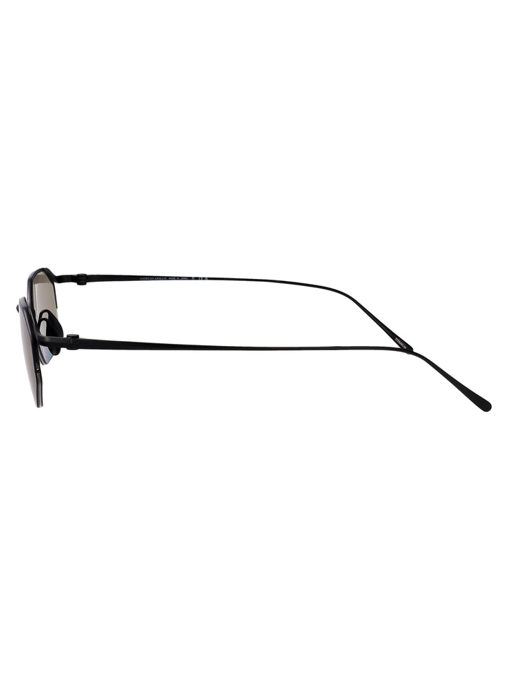 Giorgio Armani SUNGLASSES - Black | fd6df1c61abf9ba68bc2e367204c1c06319a0206
