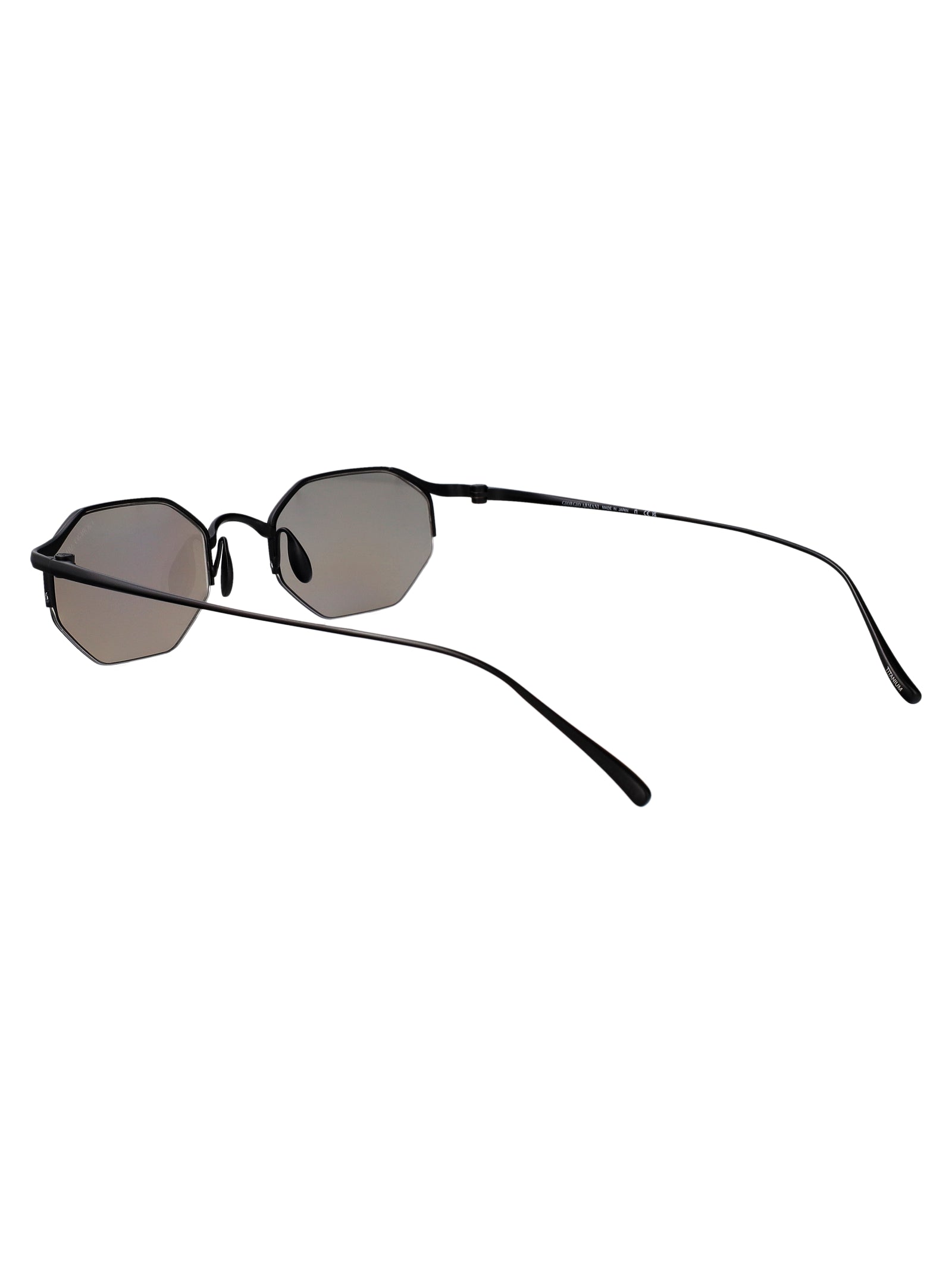 Giorgio Armani SUNGLASSES - Black | fd289856c47c364170b9268633a6c723abf21078