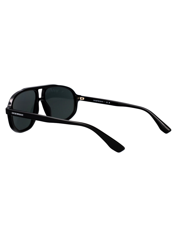 Emporio Armani SUNGLASSES - Black | 29b2503b59a3f6c34059a30710e67f3b385c430a