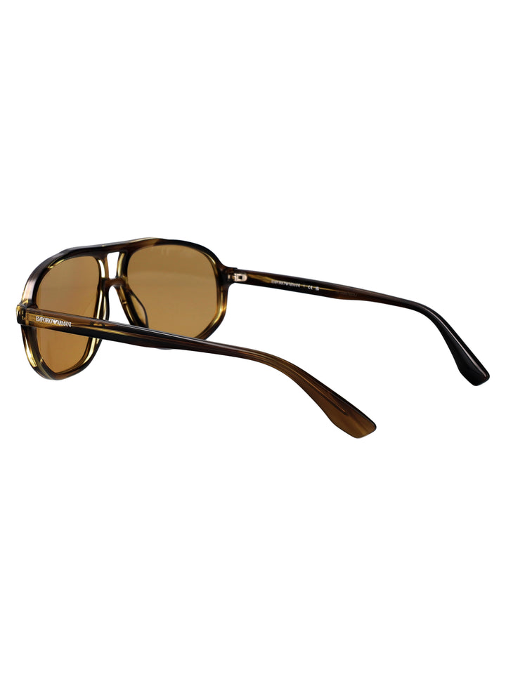 Emporio Armani SUNGLASSES - Green | 6e8ff2de4428bc4a1ca589607d073b1da5d42124