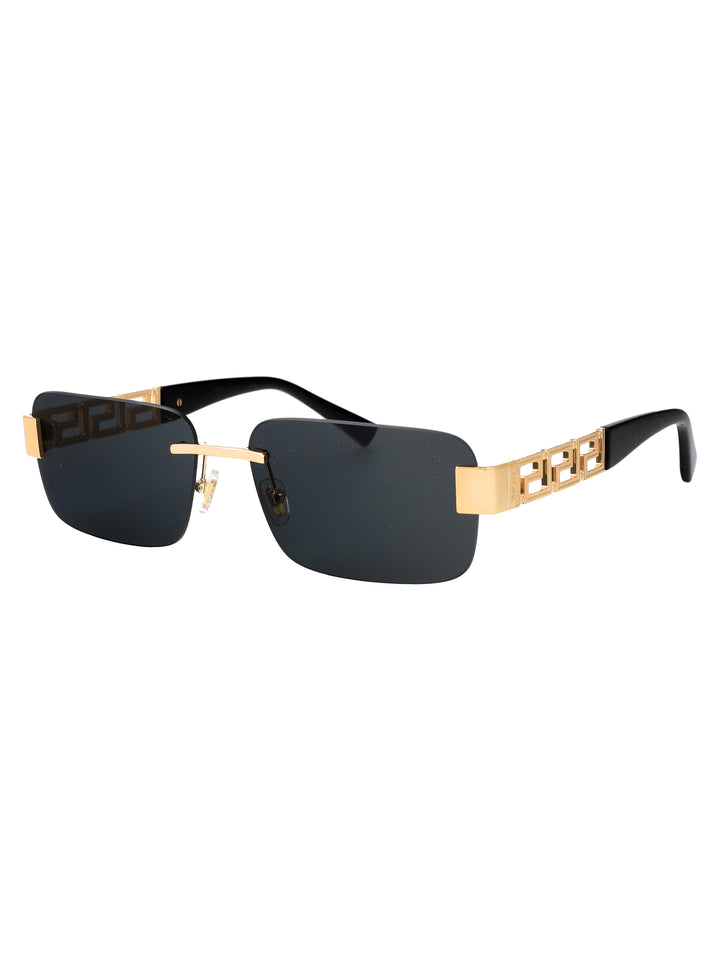 Versace SUNGLASSES - Gold | 2cde5ad6999991cb8077bc355f37e98bde24eeee