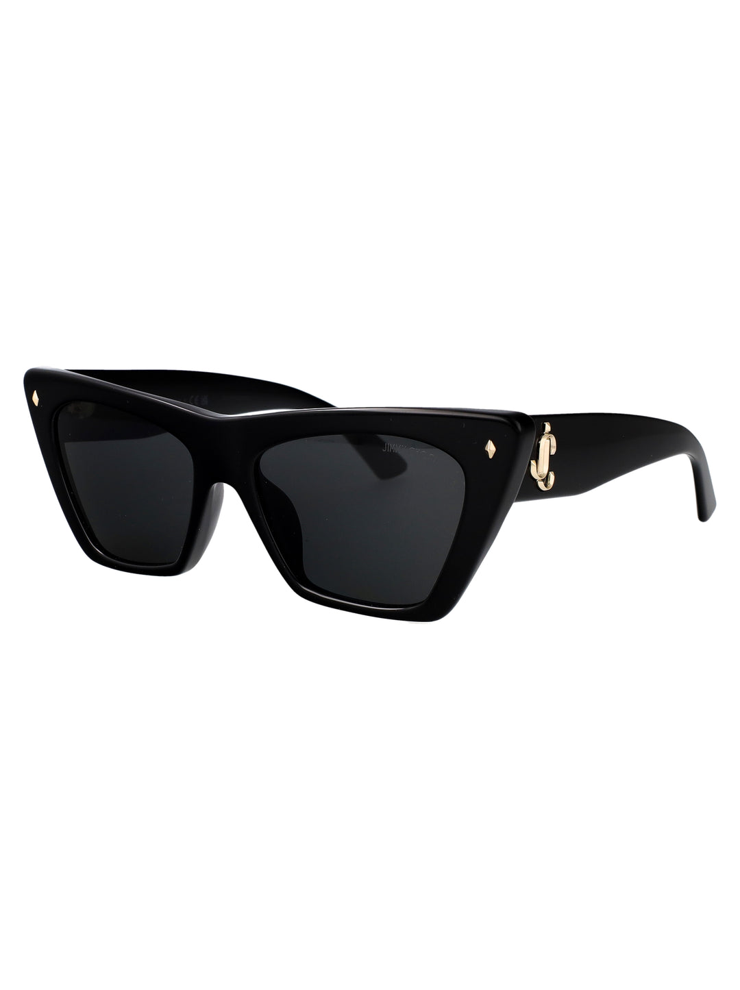 Jimmy Choo SUNGLASSES - Black | 7c867d019f8f56d2e49973f39788581ee895f4cf