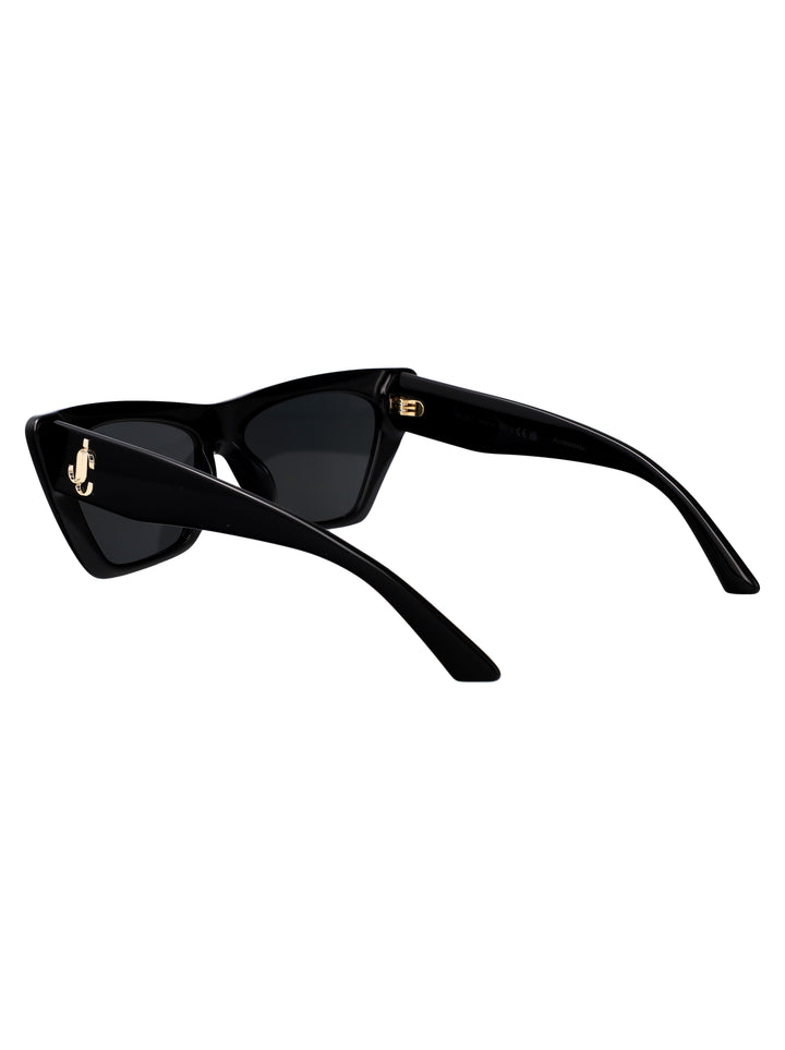 Jimmy Choo SUNGLASSES - Black | dcd8cf4bf8f754d58198f8b37d493edd84f2cfaa