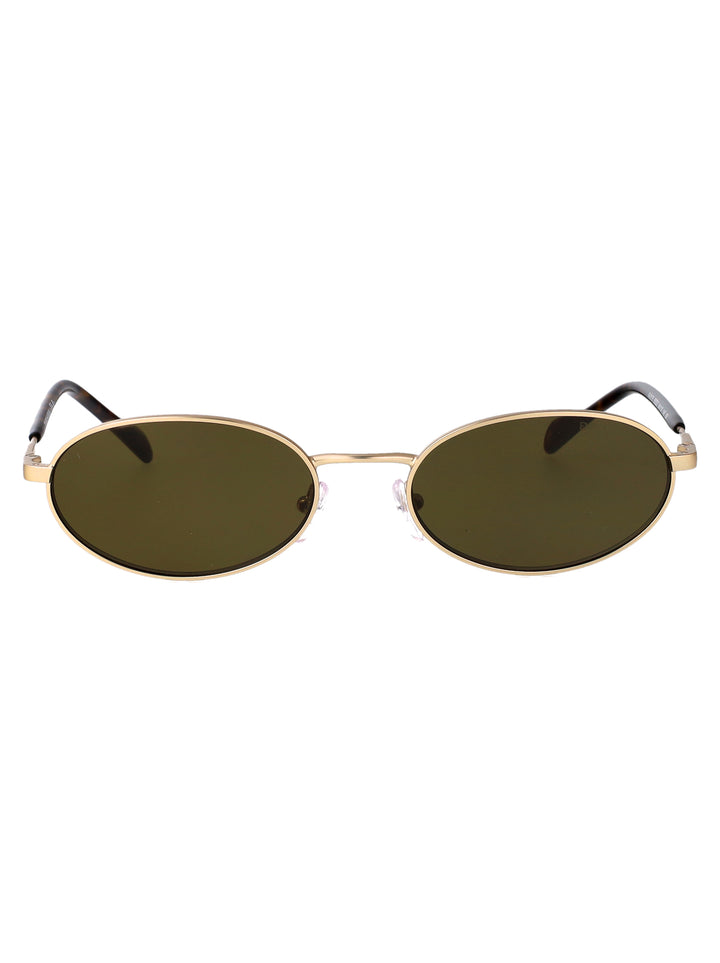 Emporio Armani SUNGLASSES - Gold | 18b64038e5c05291eb3c843d12950128b9011b8a
