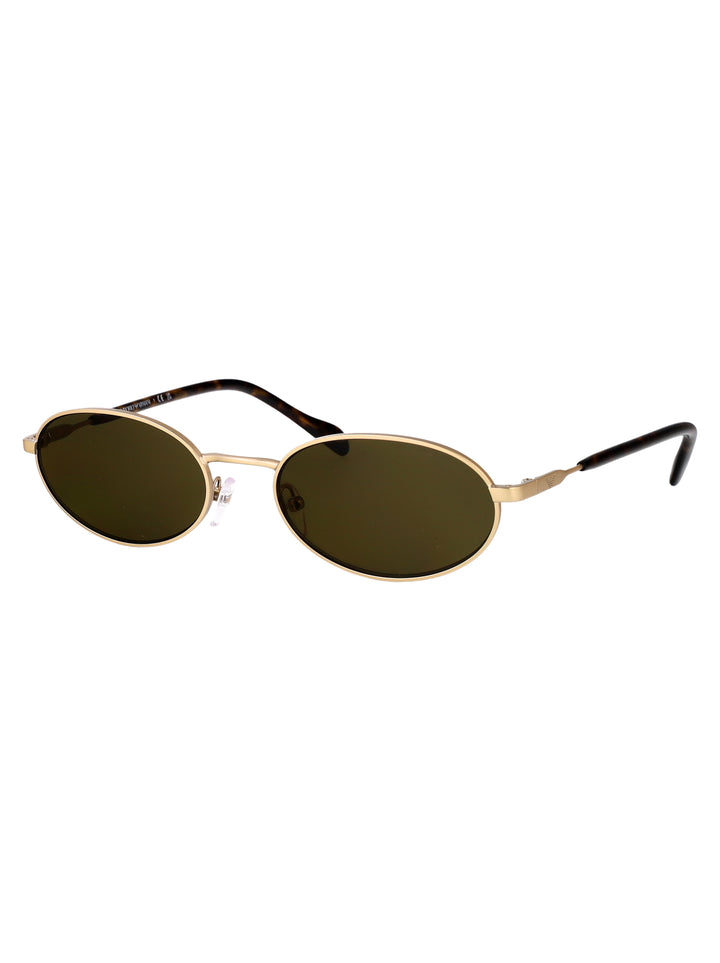 Emporio Armani SUNGLASSES - Gold | 5ab60caa9d27918ed59b73d17602044e83cf7a40