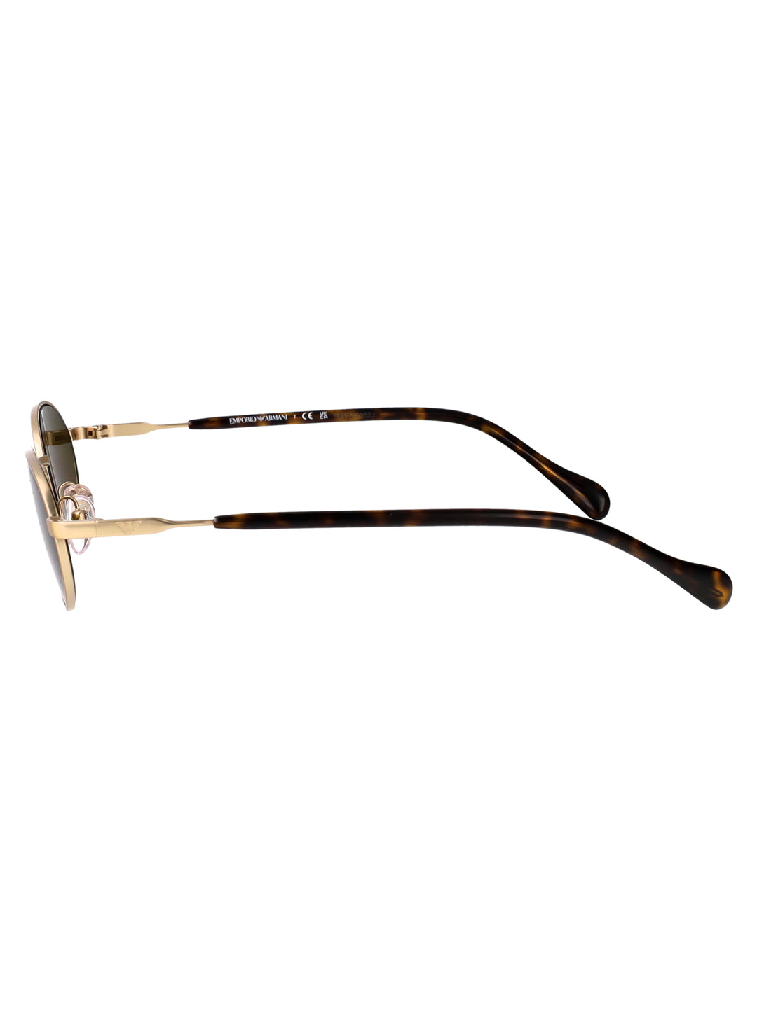 Emporio Armani SUNGLASSES - Gold | 0537897082afe9f726fff56832fd9968f931c7f3
