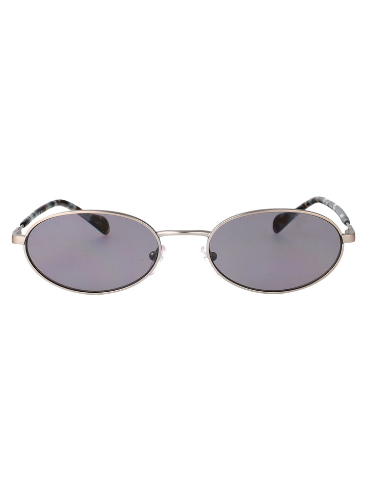 Emporio Armani SUNGLASSES - Silver | 318362b9a032bdb3b24364530723c239e3981d41