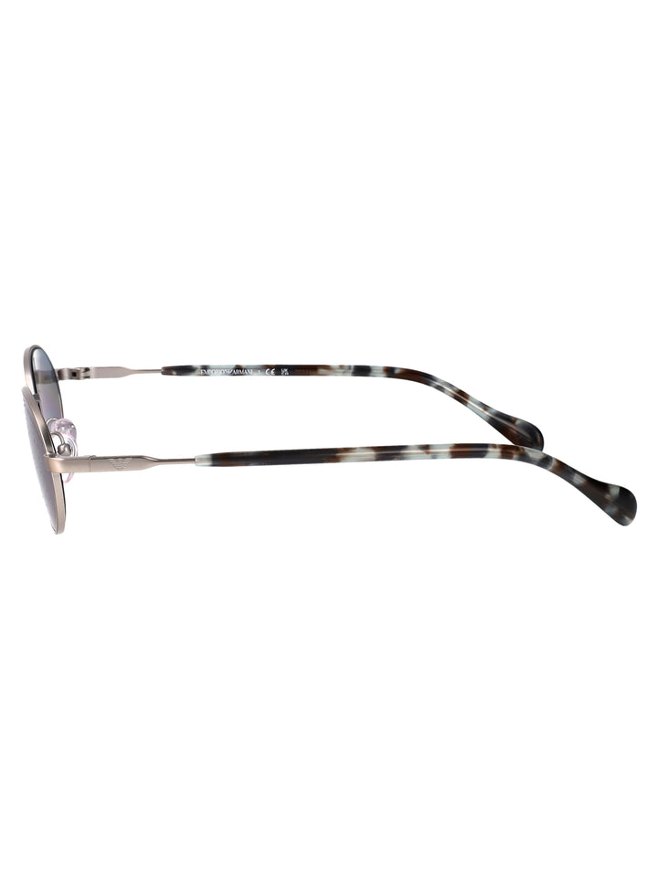 Emporio Armani SUNGLASSES - Silver | 17ab5a042dad8479752a2f3e99401807f03aa1a7