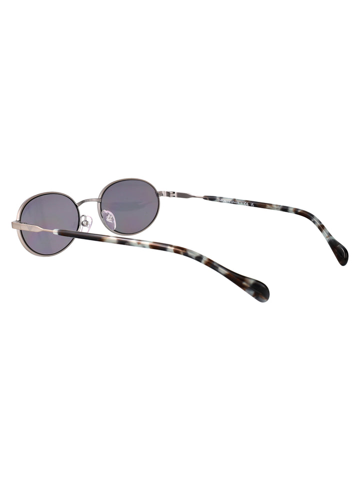 Emporio Armani SUNGLASSES - Silver | 286a61ba90f6f2227d1911b7b71d210827b5ae3d