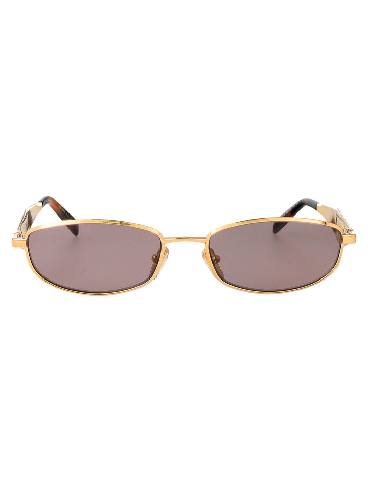 Prada SUNGLASSES - Gold | 5bc09ecac7d7aa04f7248a244303a3b71135229d
