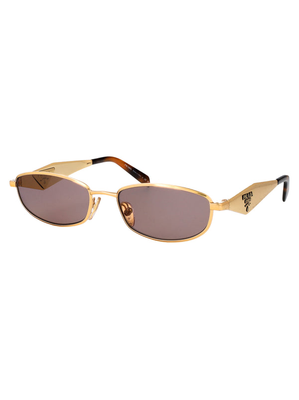 0PR D51S OVAL Sunglasses