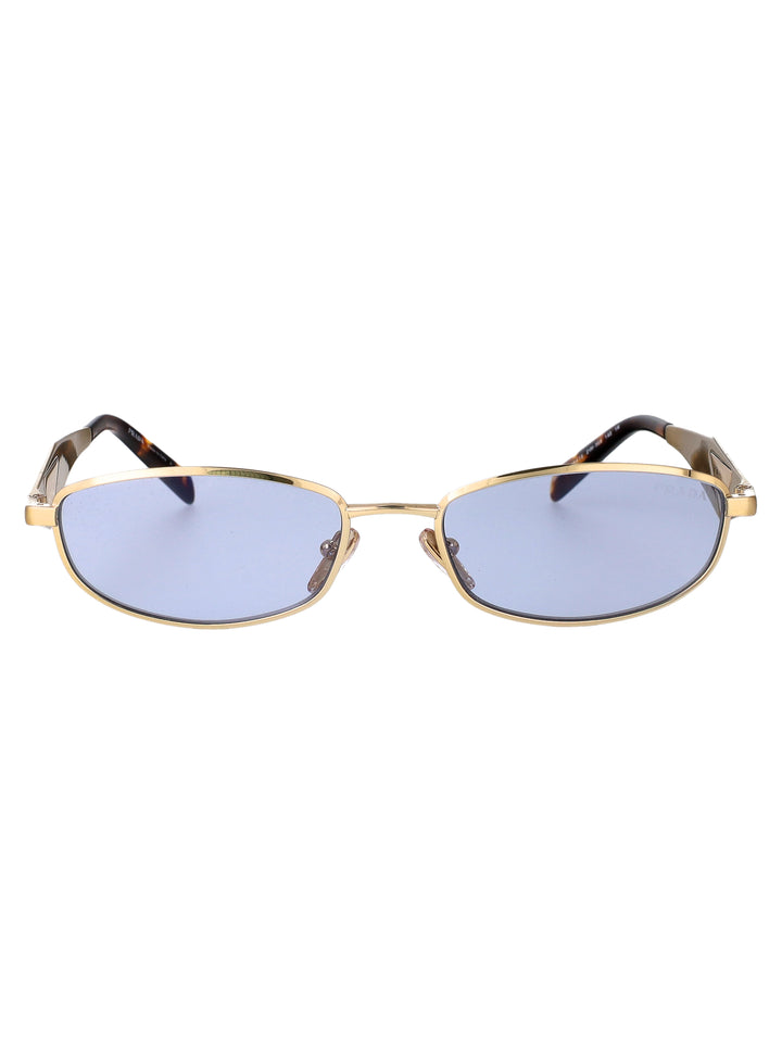 Prada SUNGLASSES - Gold | 85fa38c507544275351f14d8e7a6a76b9f7a4b6c