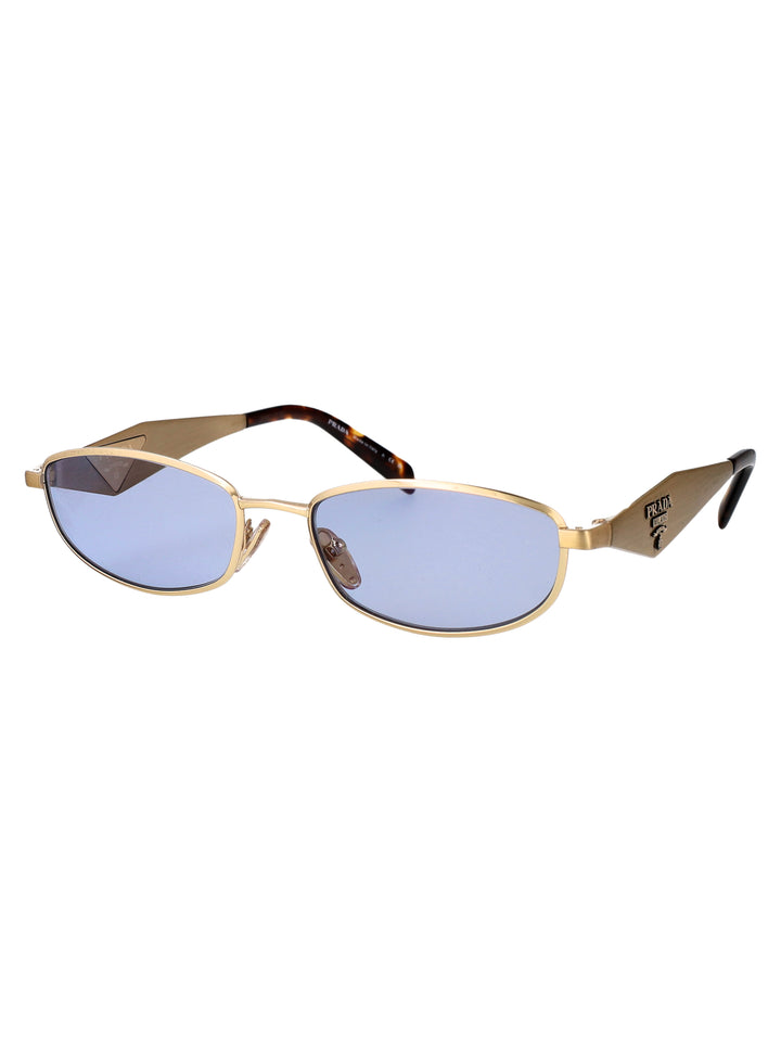 Prada SUNGLASSES - Gold | 224974c2624cee747774c384544ae0dee7f68599