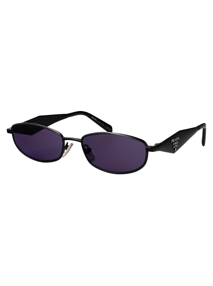 Prada SUNGLASSES - Black | dfd04e42b89bd877cb4c5db0b6f6a236d7389ea8
