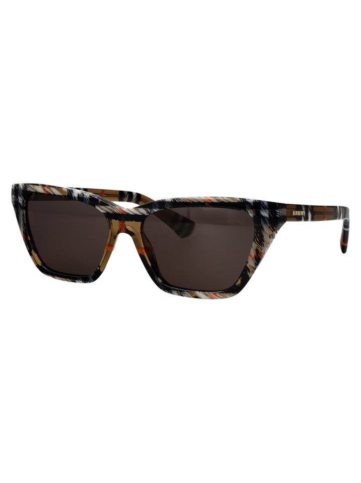 Burberry SUNGLASSES - Brown | 1720db3ae1d4207e510444f91f0a3a12304e922f