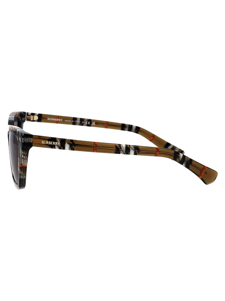 Burberry SUNGLASSES - Brown | 22af0af1a63e60c2003fd4a735146034a8e4e9dd
