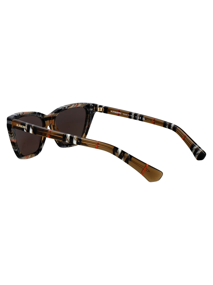 Burberry SUNGLASSES - Brown | 4610fd7dd6fb37dc2ab3980e506c02ab8fefbc6d