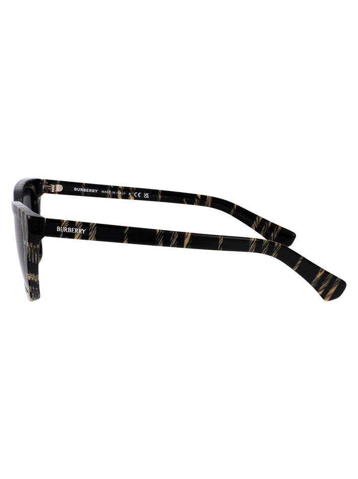 Burberry SUNGLASSES - Grey | f528059fb1e14039c2fcf1656b438c36f12a6f8f