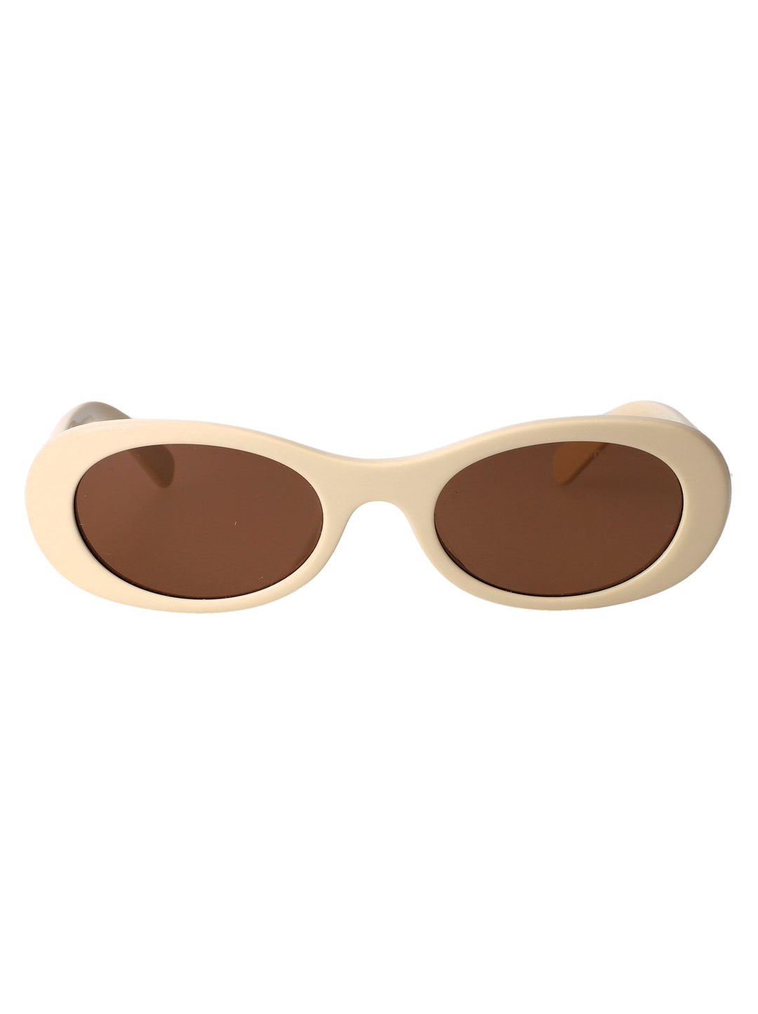 Miu Miu SUNGLASSES - White | 5e20889f723fb7c5f6cbe3c930e5e7d513a7e707
