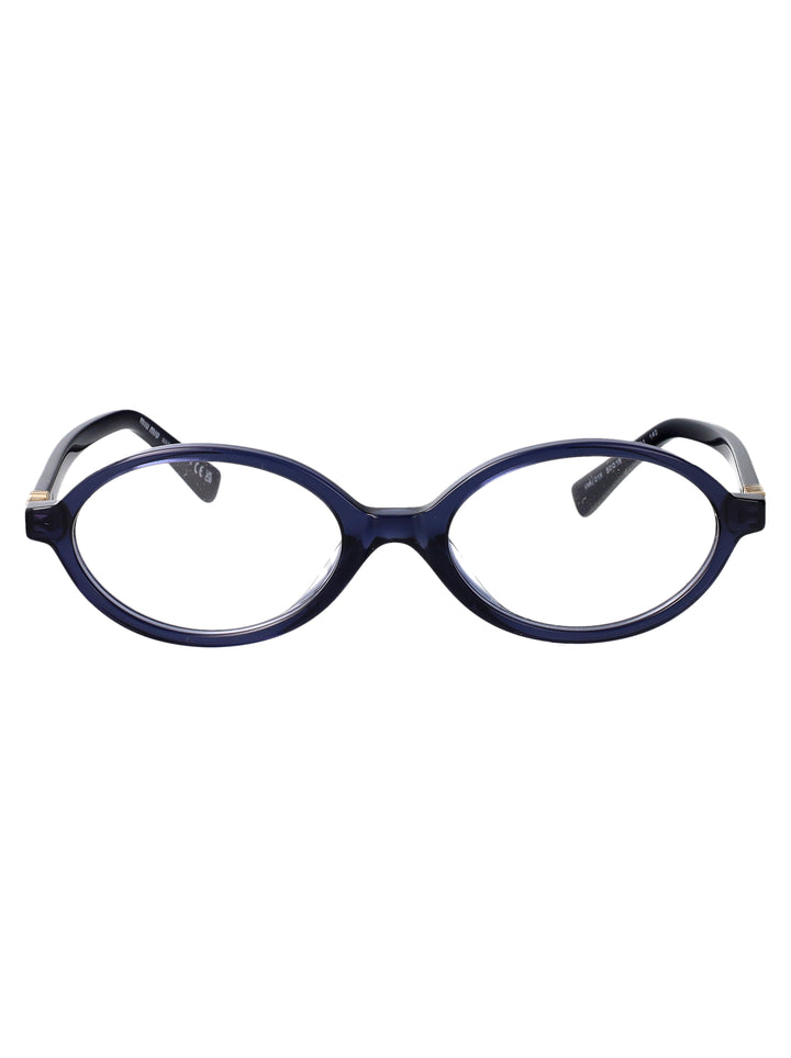 Miu Miu OPTICAL - Blue | 68f776e57381bd78332fec3cc6c83cfc108838d2