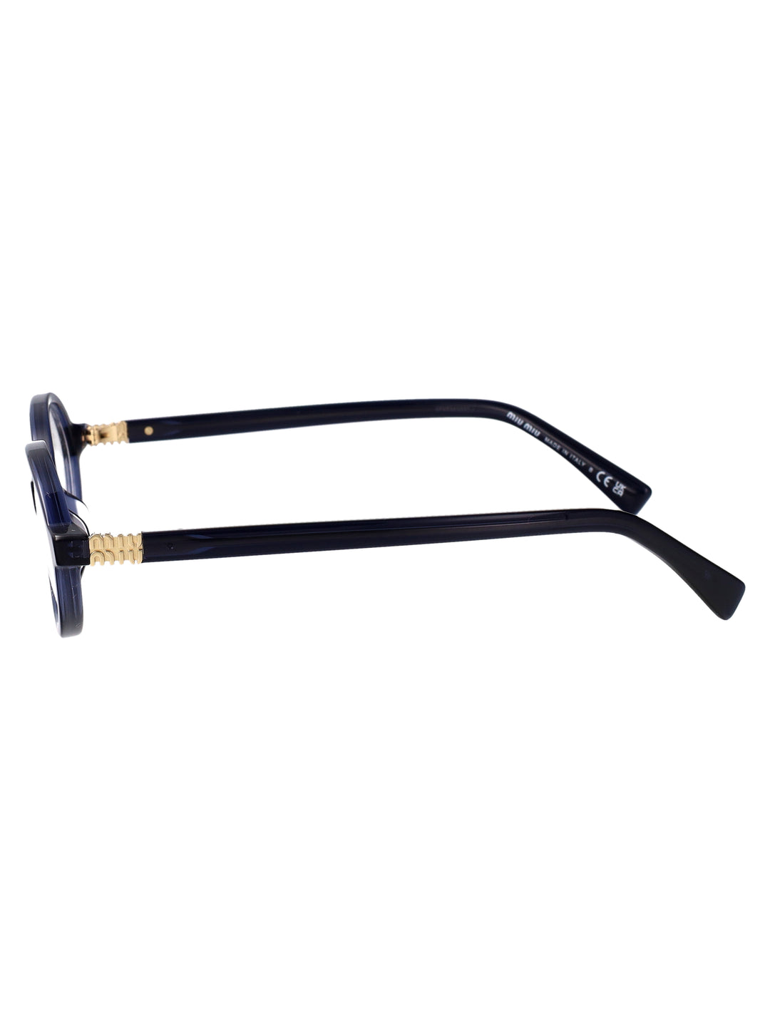 Miu Miu OPTICAL - Blue | 46f69369f7ea591b0bf950f204225f16c49feee9