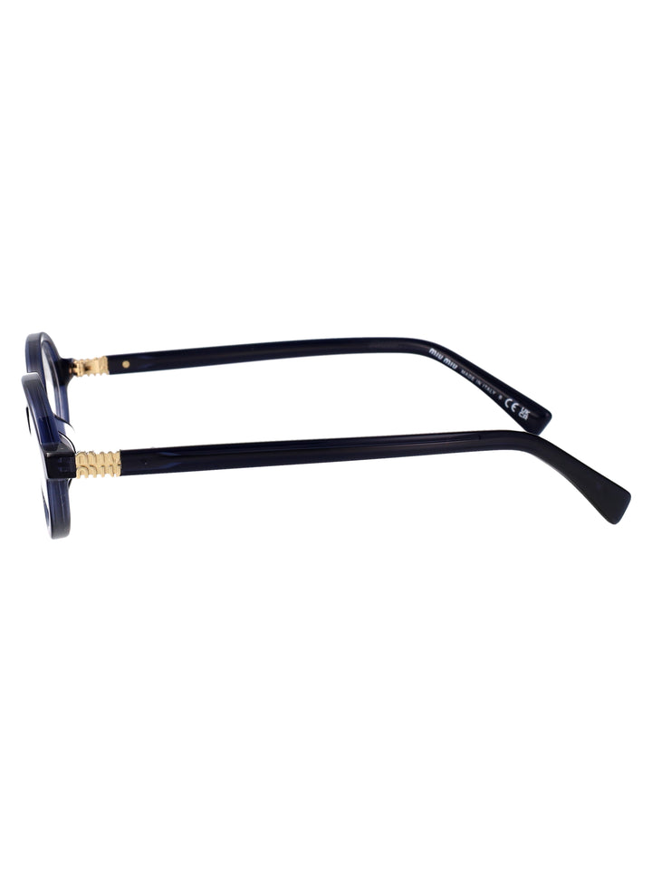 Miu Miu OPTICAL - Blue | 46f69369f7ea591b0bf950f204225f16c49feee9