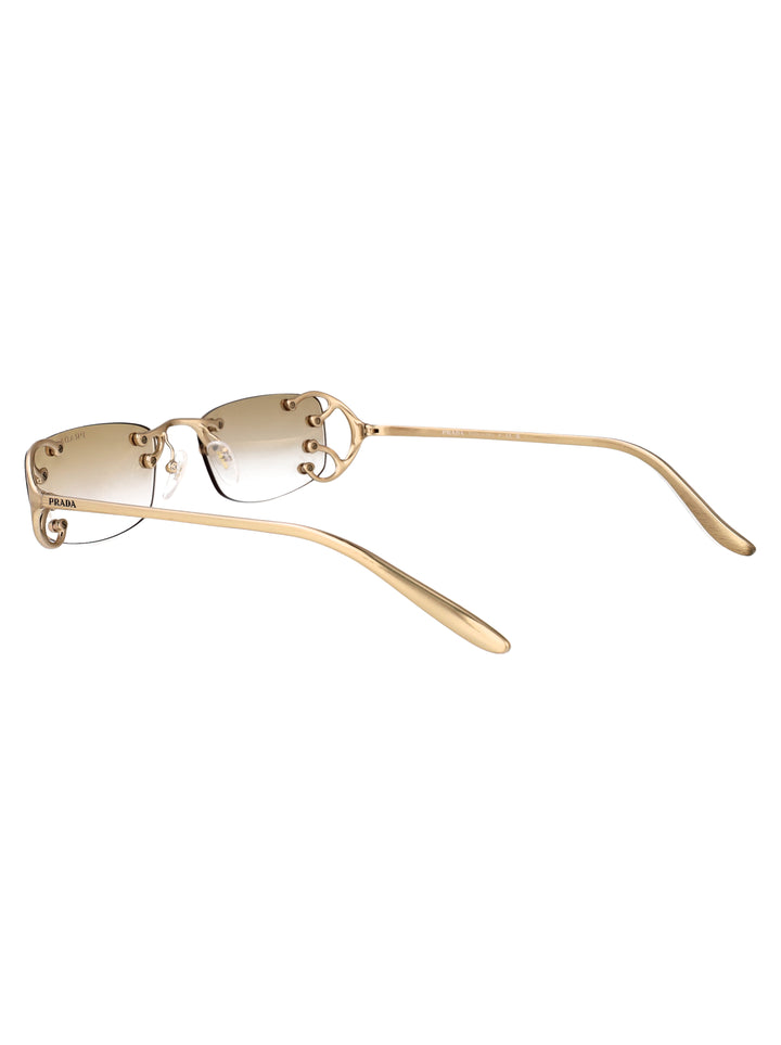 Prada SUNGLASSES - Gold | c190c262313b7692cbdcd70c699cf44e48cd148f