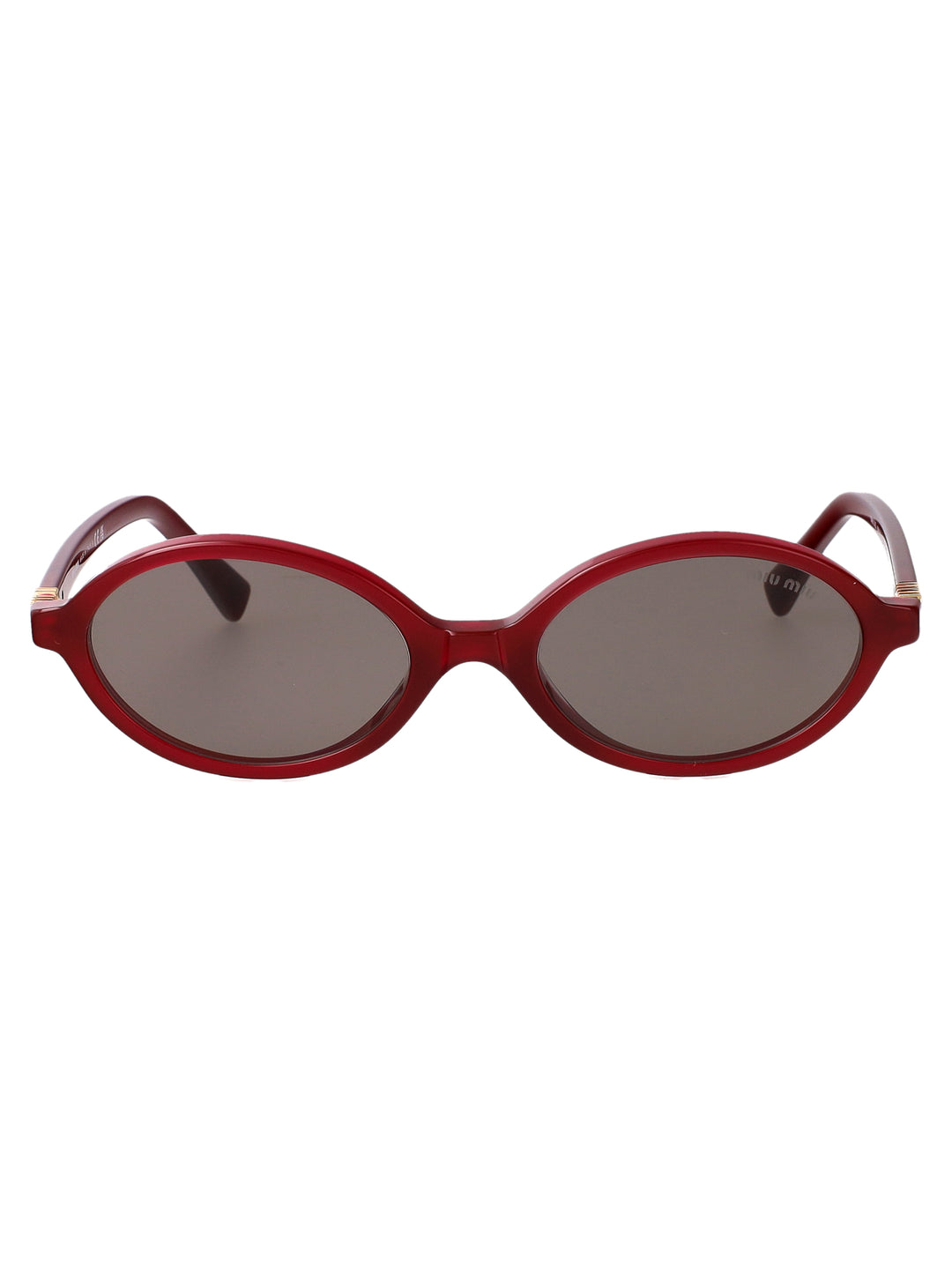 Miu Miu SUNGLASSES - Red | 3183645c555b571bf337725995460c7b4e1ccba6