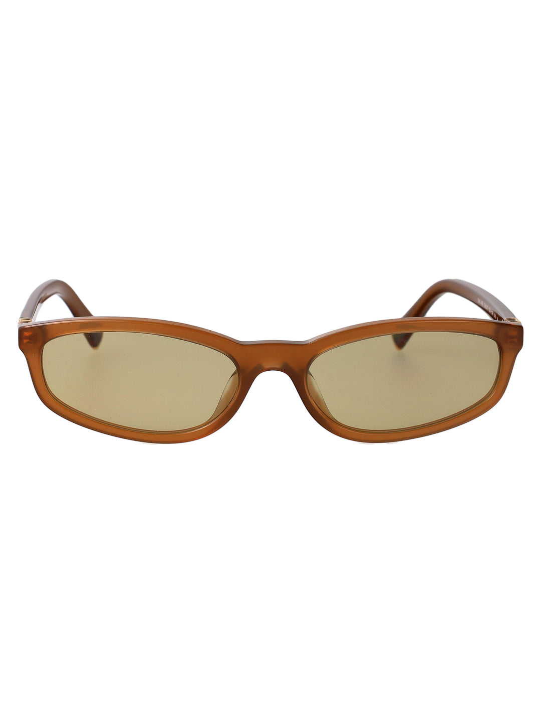 Miu Miu SUNGLASSES - Brown | 4b7b6ba2e4c66672121c734ee3e8ce6a5953e73c