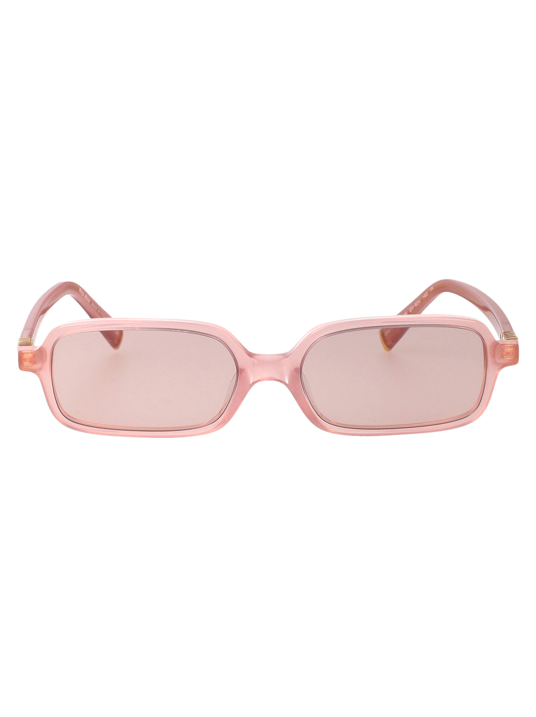 Miu Miu SUNGLASSES - Pink | 198df9c8a8abe2c1905316fb9000687a6b88b172