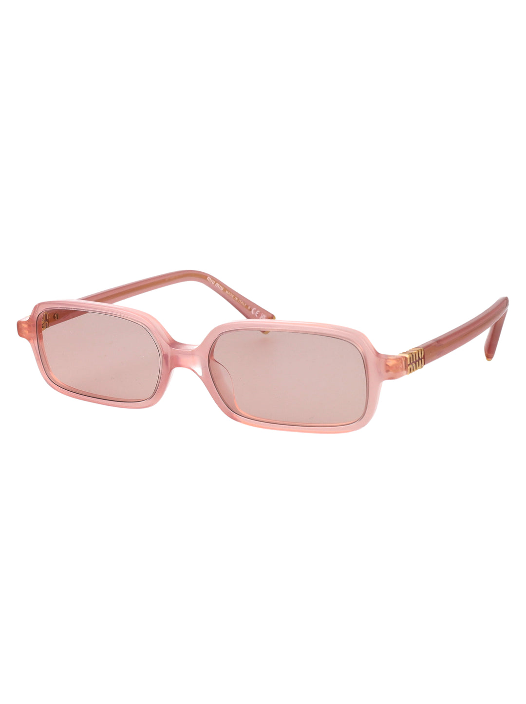 Miu Miu SUNGLASSES - Pink | da2777c1b3a228bb7faa67ae7833af867e9d926a