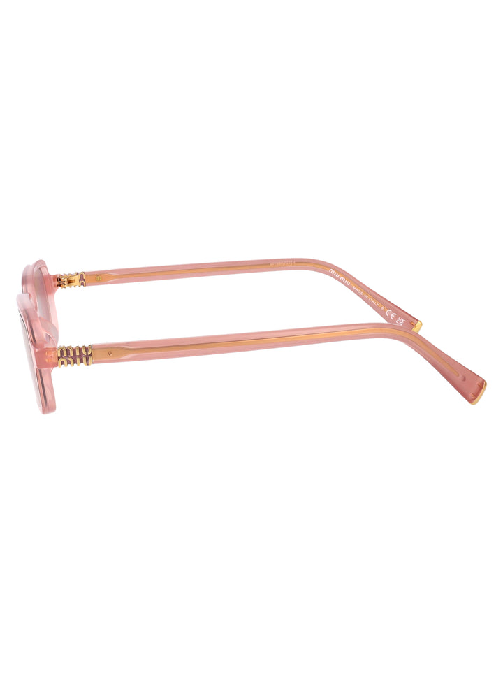 Miu Miu SUNGLASSES - Pink | a00132c6fc38b084b182c1334a7cae81a8c6ebaf